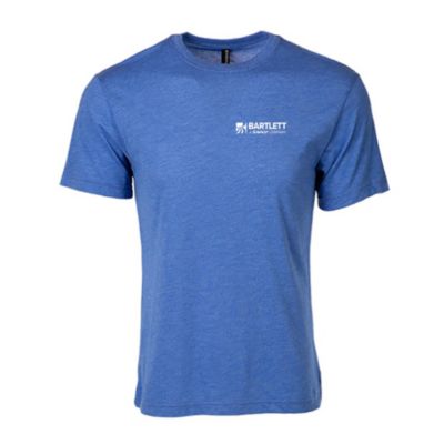 Short Sleeve Tri-Blend T-Shirt - Bartlett
