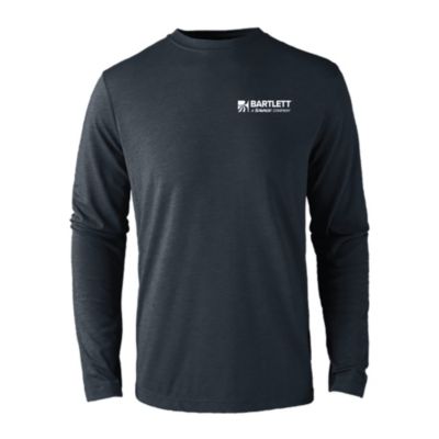 Long Sleeve Tri-Blend T-Shirt - Bartlett