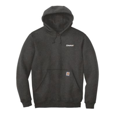 Carhartt Midweight Hooded Sweatshirt - Savage