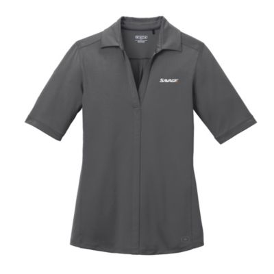 Ladies OGIO Metro Polo Shirt - Savage