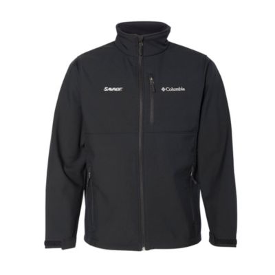 Columbia Ascender Softshell Jacket - Savage