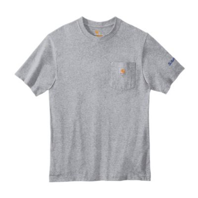 Carhartt Workwear Pocket Short Sleeve T-Shirt - Savage
