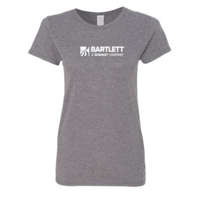 Gildan Heavy Cotton Ladies T-Shirt - Bartlett