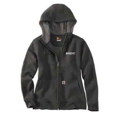 Carhartt Ladies Clarksburg Full-Zip Hoodie - Bartlett