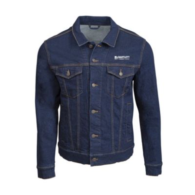 Threadfast Apparel Unisex Denim Jacket - Bartlett
