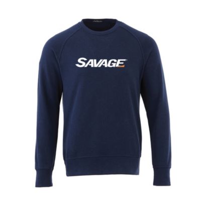 Kruger Fleece Crew Sweatshirt - Savage