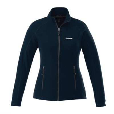 Ladies Rixford Polyfleece Jacket - Savage