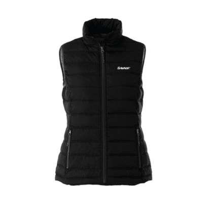 Ladies Mercer Insulated Vest - Savage