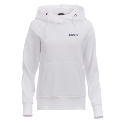 Ladies Dayton Fleece Hoodie - Savage