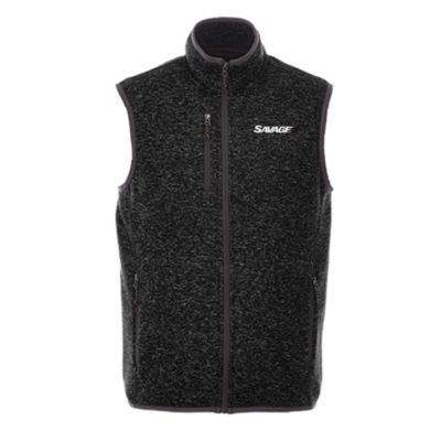 Fontaine Knit Vest - Savage