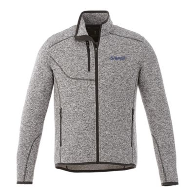 Tremblant Knit Jacket - Savage