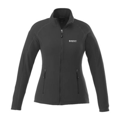 Ladies Rixford Polyfleece Jacket - Bartlett