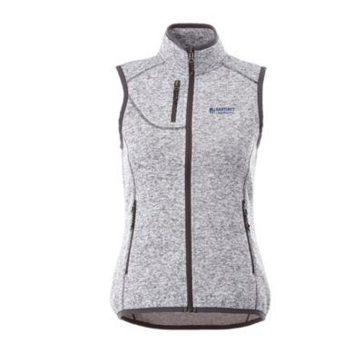 Ladies Fontaine Knit Vest - Bartlett