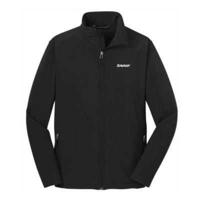 Port Authority Core Soft Shell Jacket - Savage