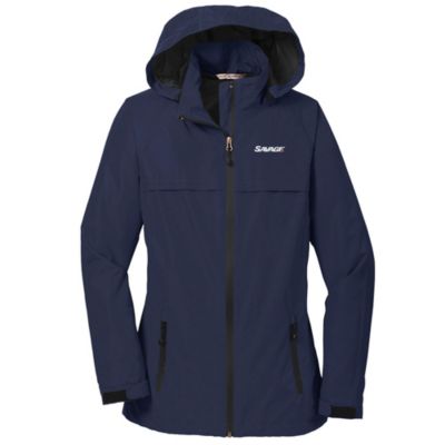 Ladies Port Authority Torrent Waterproof Jacket - Savage