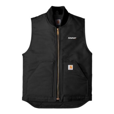 Carhartt Duck Vest - Savage