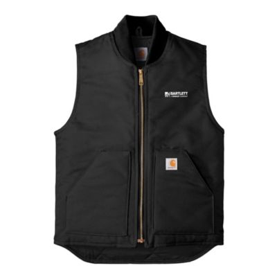 Carhartt Duck Vest - Bartlett