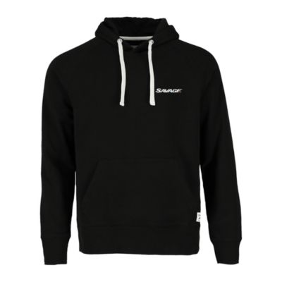 Maplegrove Roots73 Fleece Hoodie - Savage