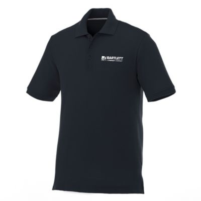 Crandall Short Sleeve Polo Shirt - Bartlett