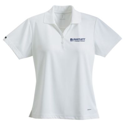 Ladies Moreno Short Sleeve Polo Shirt - Bartlett