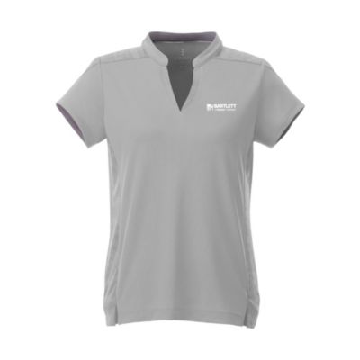 Ladies Piedmont Short Sleeve Polo Shirt - Bartlett