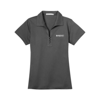 Port Authority Ladies Tech Pique Polo Shirt - Bartlett