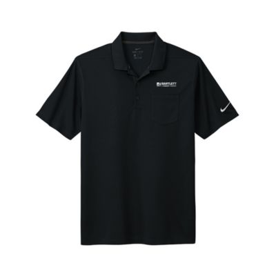 Nike Dri-FIT Micro Pique 2.0 Pocket Polo Shirt - Bartlett