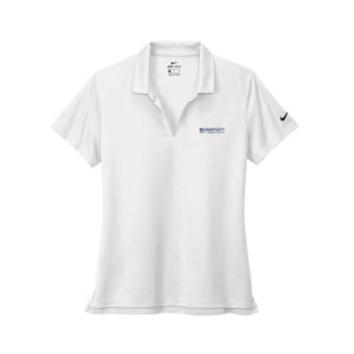 Nike Ladies Dri-FIT Micro Pique 2.0 Polo Shirt - Bartlett