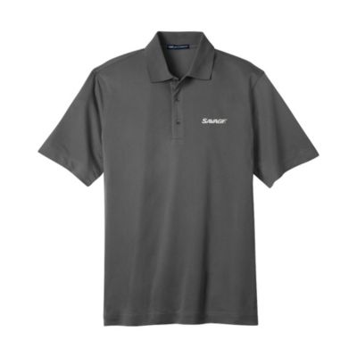 Port Authority Tech Pique Polo Shirt - Savage