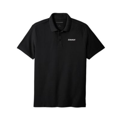 Port Authority SuperPro React Polo Shirt - Savage