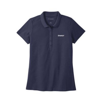 Port Authority Ladies SuperPro React Polo Shirt - Savage