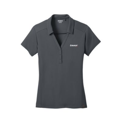 OGIO Ladies Framework Polo Shirt - Savage