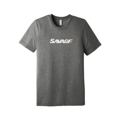 Bella Canvas Unisex Triblend Short Sleeve T-Shirt - Savage