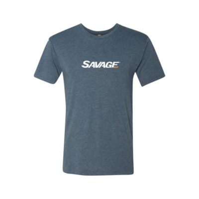 Next Level Triblend Short Sleeve Crew - Savage