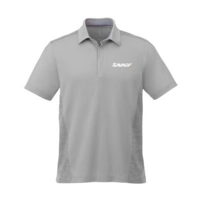 Piedmont Short Sleeve Polo Shirt - Savage