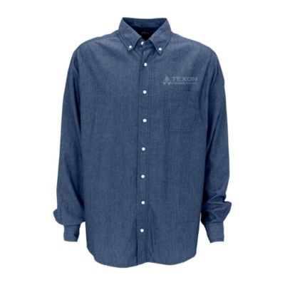 Hudson Denim Shirt  - Texon