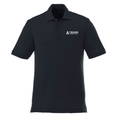 Crandall Short Sleeve Polo Shirt - Texon