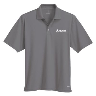 Moreno Short Sleeve Polo Shirt - Texon