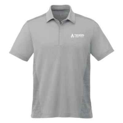 Piedmont Short Sleeve Polo Shirt - Texon