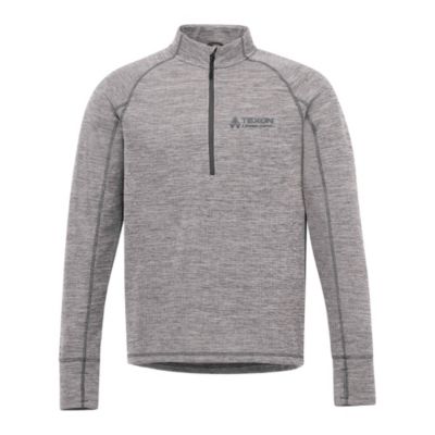 Crane Half Zip Knit Pullover - Texon