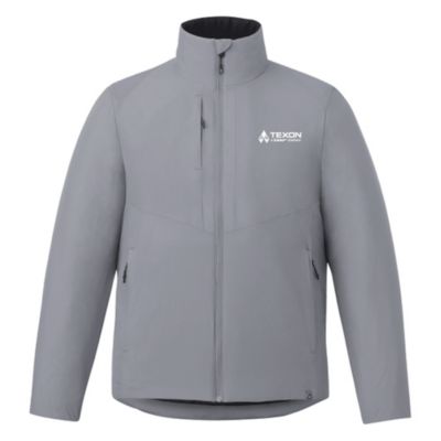 Kyes Eco Packable Insulated Jacket - Texon