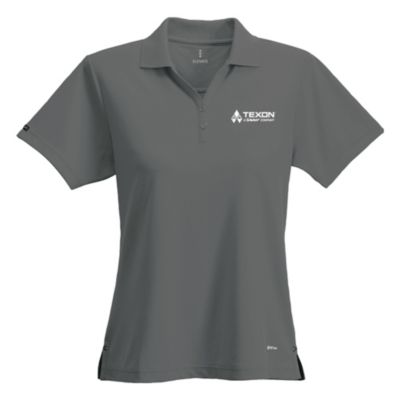 Ladies Moreno Short Sleeve Polo Shirt - Texon