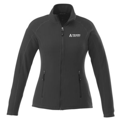 Ladies Rixford Polyfleece Jacket - Texon