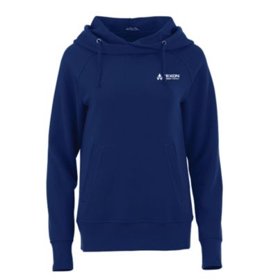 Ladies Dayton Fleece Hoodie - Texon