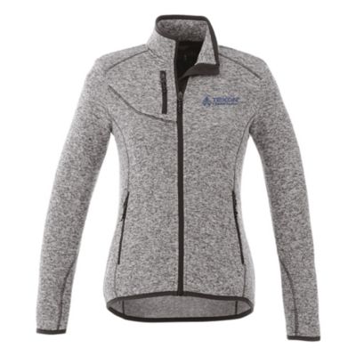 Ladies Tremblant Knit Jacket - Texon