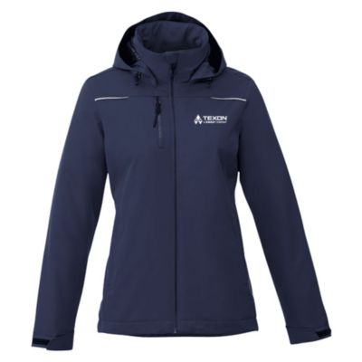 Ladies Colton Fleece Lined Jacket - Texon