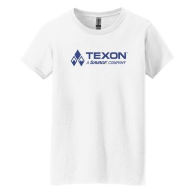 Ladies Gildan Heavy Cotton T-Shirt - Texon