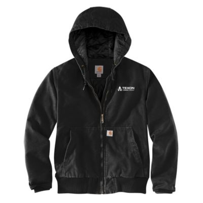 Carhartt Ladies Washed Duck Active Jacket - Texon