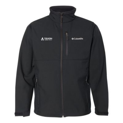 Columbia Ascender Softshell Jacket - Texon