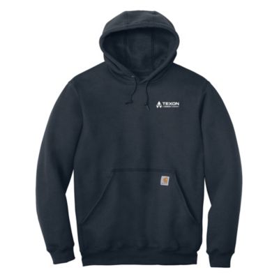 Carhartt Midweight Hooded Sweatshirt - Texon